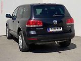 Volkswagen Touareg (2003) 2.5 TDi 4x4 R5, Šíbr, kůže - náhled 6