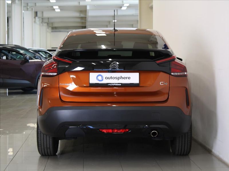 Citroën C4 1,5 HDi 96kW AT Shine TAŽNÉ - fotka 4 z 24