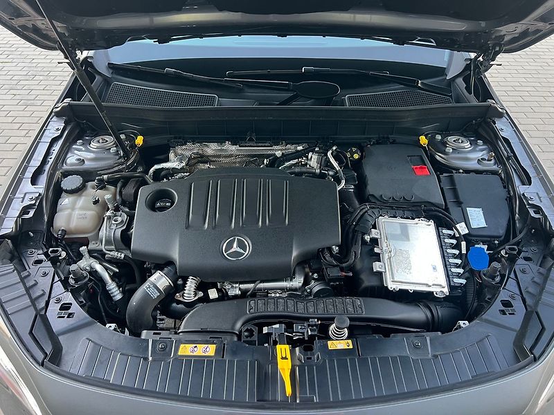 Mercedes-Benz GLB (2020) 200d-Progressive-P.KAMERA - fotka 45 z 45