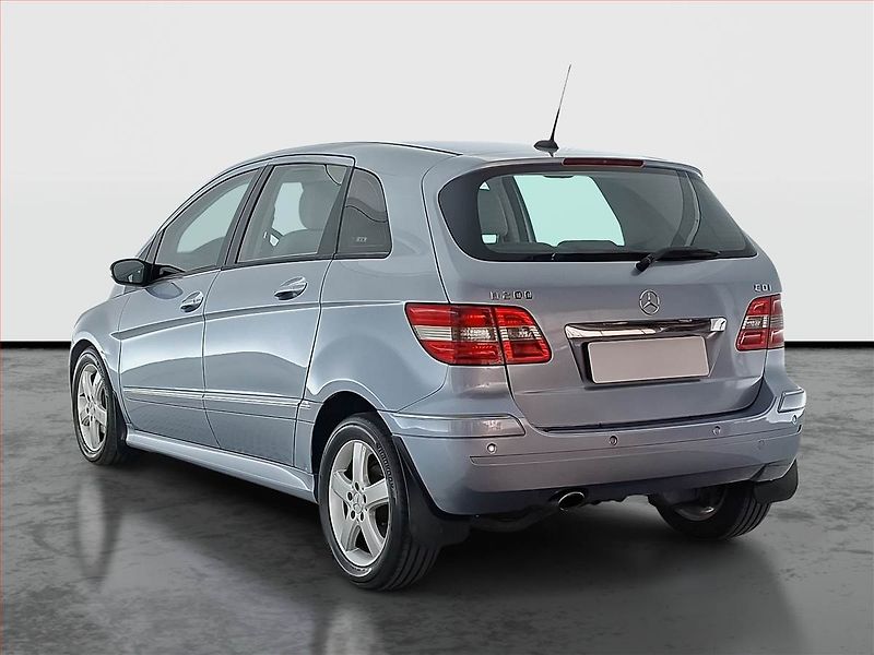 Mercedes-Benz Třídy B (2006) B 200 CDI , Automat, Tempomat - fotka 4 z 15