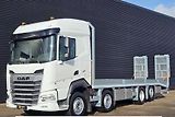 DAF XF (2026) 480 8x2 transport strojů - náhled 1