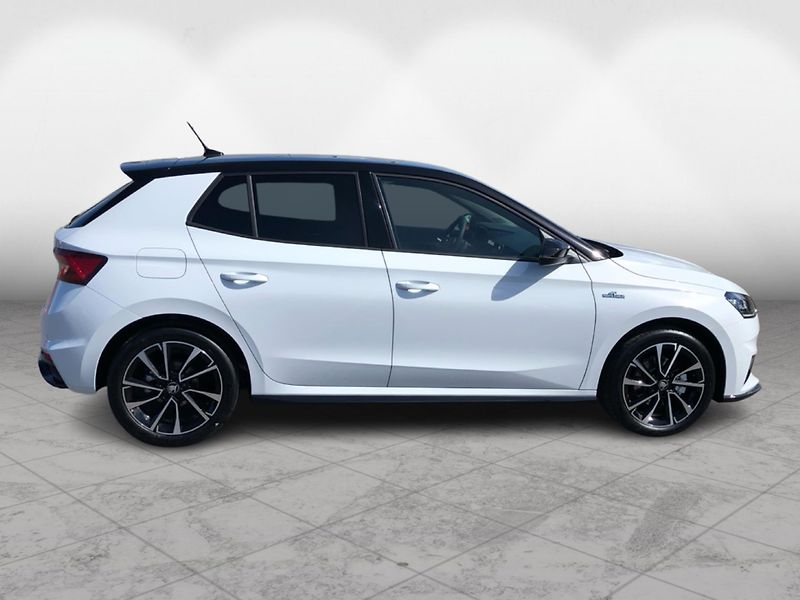 Škoda Fabia 1,0 TSI - fotka 8 z 29