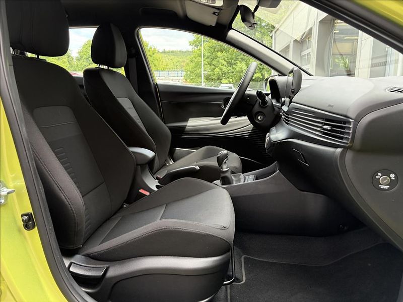 Hyundai Bayon 1,0 T-GDI  FL Go Plus - fotka 11 z 23