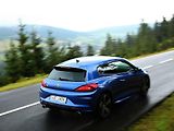 Volkswagen Scirocco R.