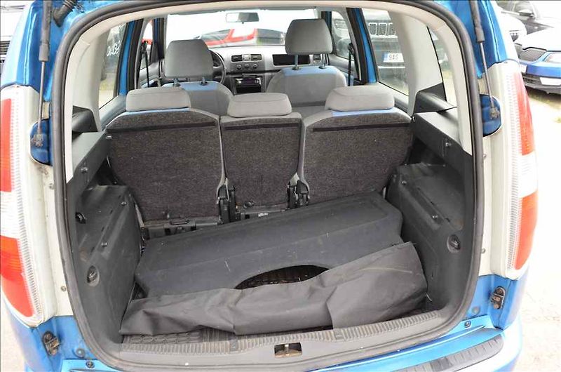 Škoda Roomster (2007) 1,2 HTP - fotka 18 z 19