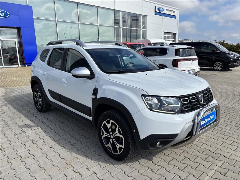 Dacia Duster 1,6 SCe 84 kW Comfort 4x4 S&S - fotka 7 z 43