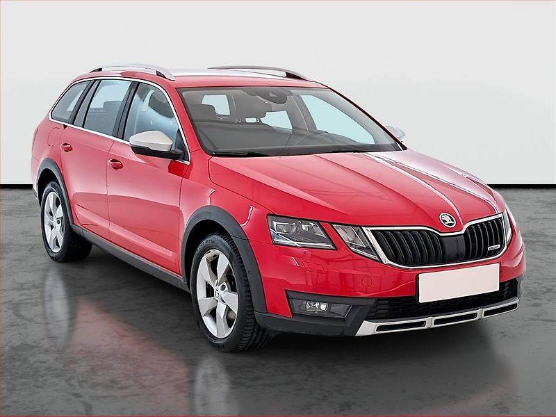Škoda Octavia (2017) 2.0 TDI, Automat, Navi - fotografie inzerátu