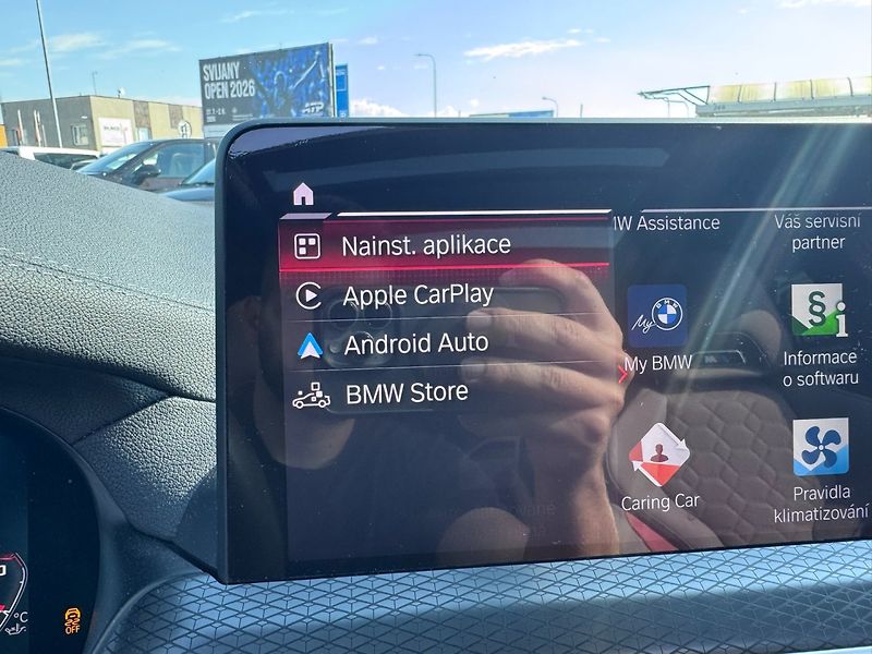 BMW X4 (2023) COMPET. 3,0i 375 KW 2. MAJ PPF - fotka 46 z 50