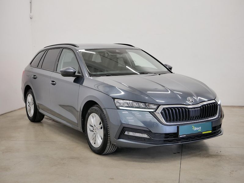 Škoda Octavia - fotka 8 z 25