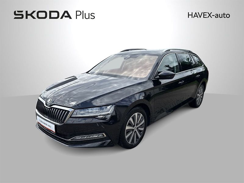 Škoda Superb (2023) Combi 2.0 TDI DSG Style - fotka 1 z 35