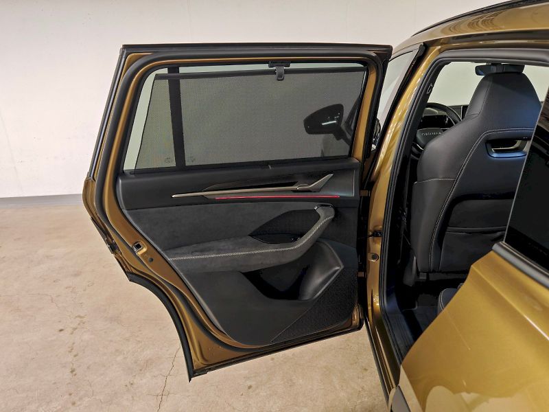 Škoda Kodiaq (2025) 2.0 TDI 142 kW DSG 4x4 Sportli - fotka 25 z 33