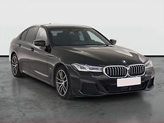 BMW Řada 5 (2023) 530d xDrive - fotografie inzerátu