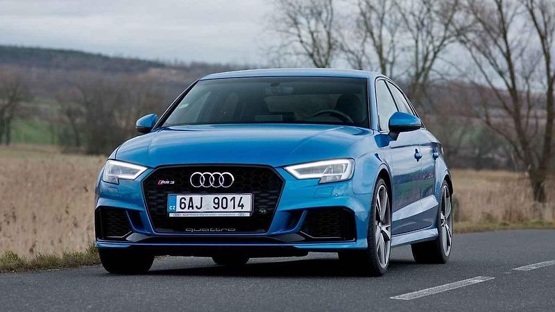 Audi RS 3.