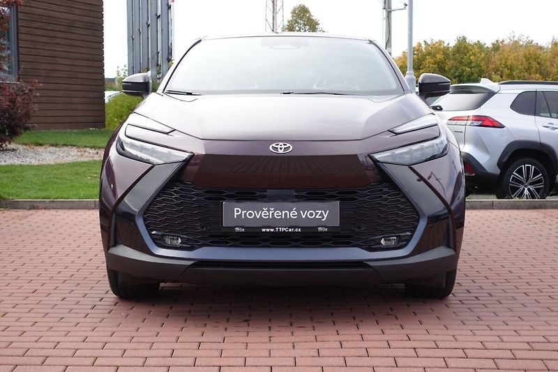 Toyota C-HR 2,0 HEV Executive - fotka 2 z 35