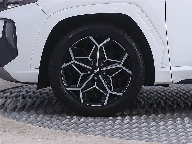 Hyundai Tucson (2022) N-Line 1.6 T-GDI - fotka 15 z 20