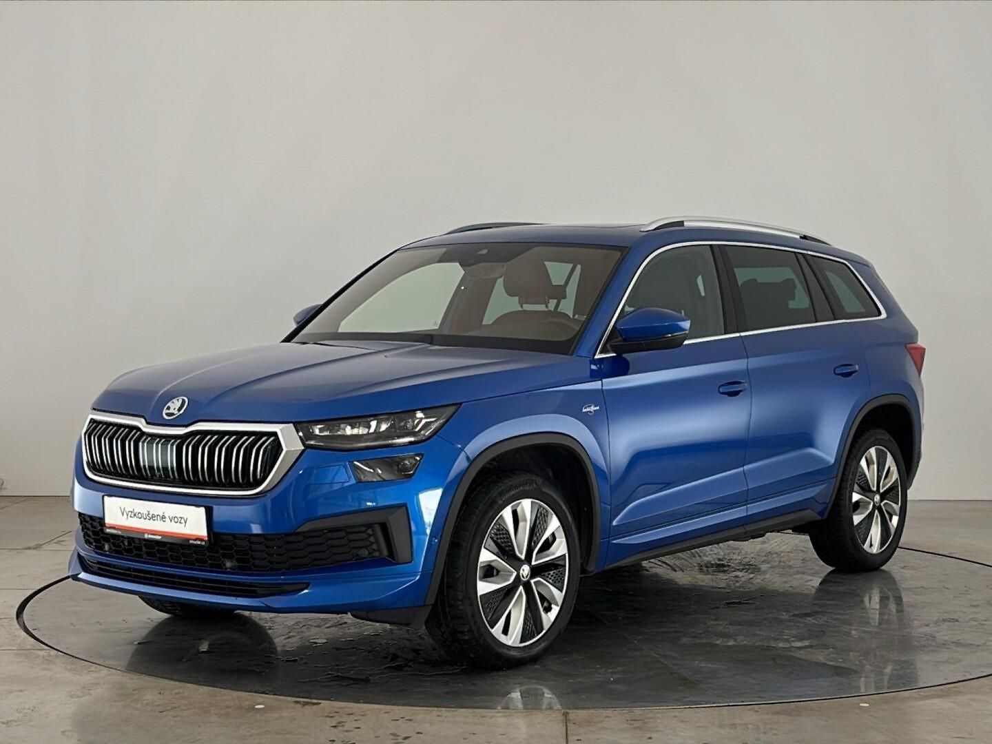 Škoda Kodiaq Laurin & Klement 4x4 DSG