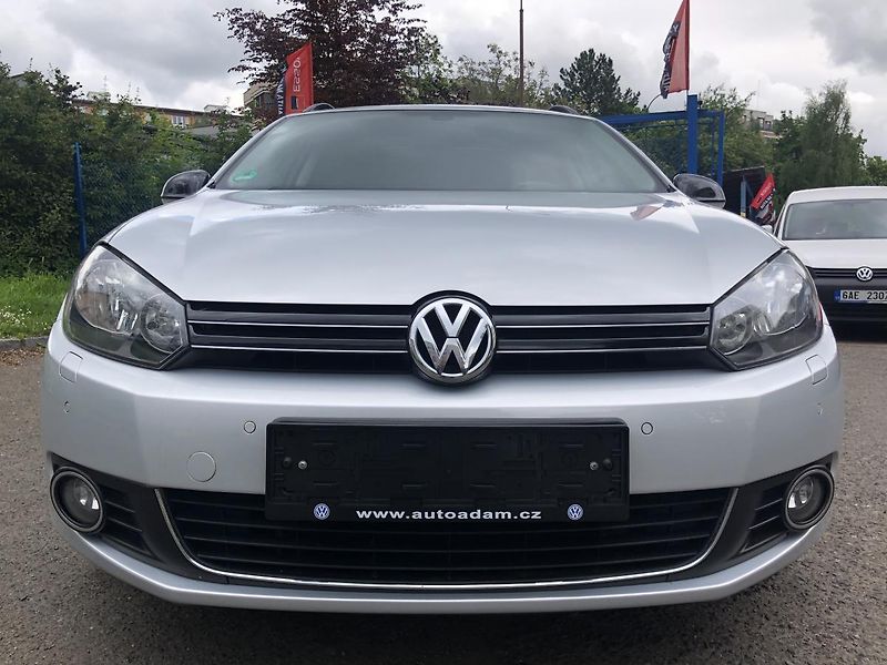 Volkswagen Golf (2011) 2,0TDi STYLE nez. rezervace - fotka 18 z 68