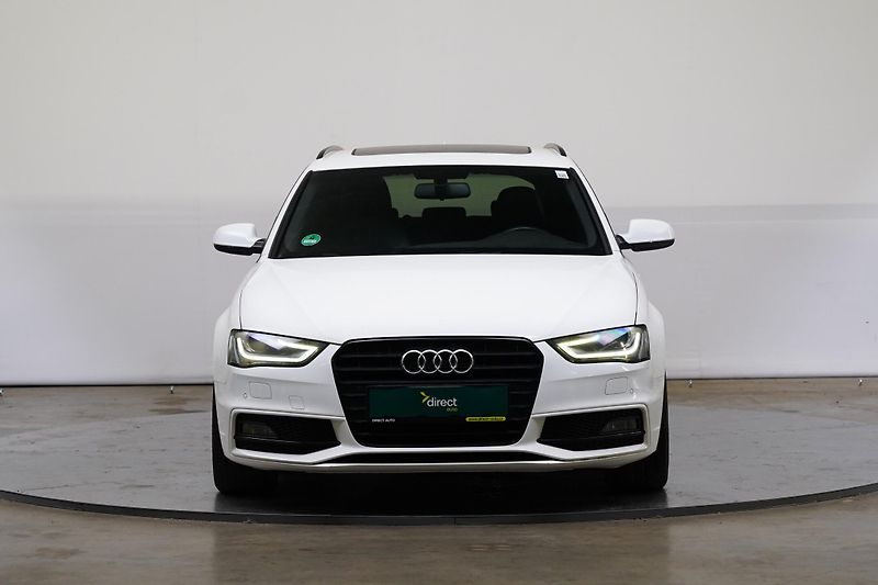 Audi A4 - fotka 4 z 25