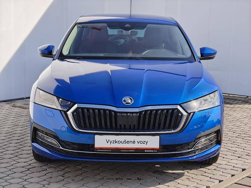 Škoda Octavia Style 7DSG 2,0TDI - fotka 4 z 22