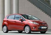 a Ford Fiesta jakbysmet