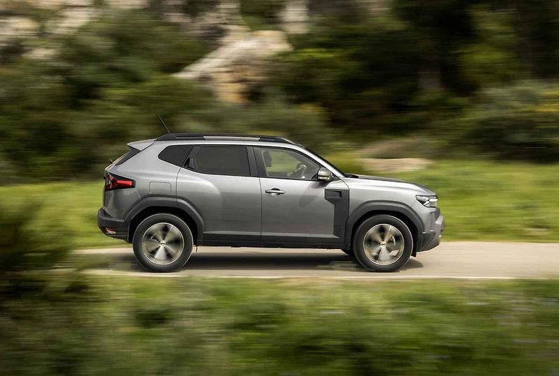 Dacia Duster je teď univerzální auto pro městský i venkovský život