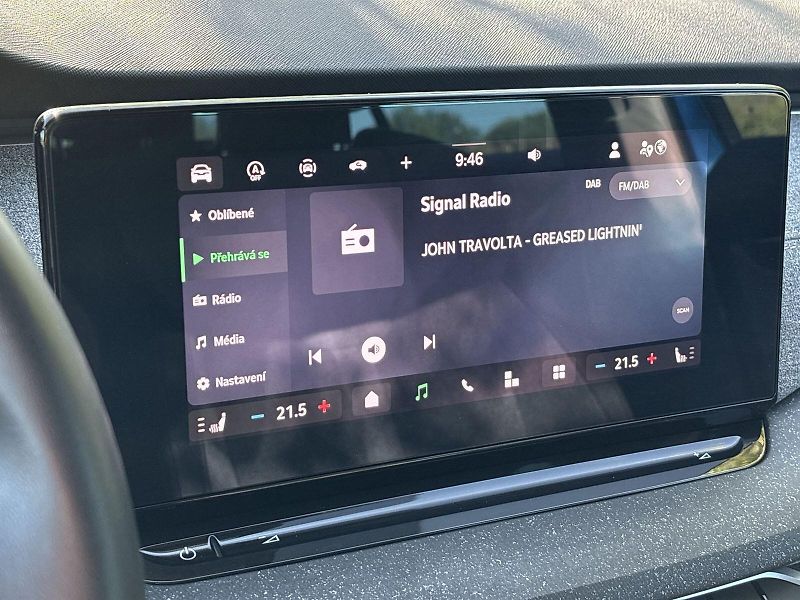 Škoda Octavia (2025) Combi 2.0 TDI DSG Top Selectio - fotka 13 z 35