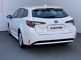 Toyota Corolla (2021) 1.8 HSD, 1.maj,ČR, AT, kamera - náhled 6