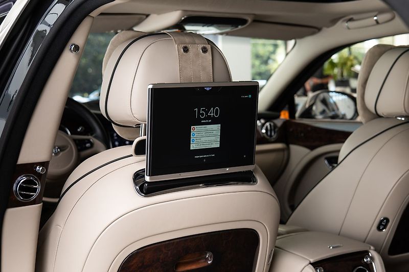Bentley Mulsanne Speed / Záruka - fotka 11 z 31