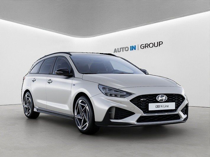 Hyundai i30 (2026) Nová GO CZECH N-line 1,5 T - fotka 8 z 8