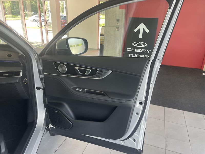 Chery Tiggo 7 (2026) 1,5T HEV Unique - fotka 15 z 46