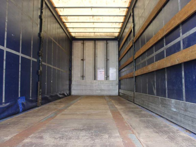 MAN TGA 18.480, EURO 4, SPACÍ NÁSTAVBA - fotka 28 z 28
