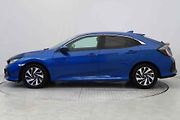 Honda Civic 1.0 VTEC Turbo.