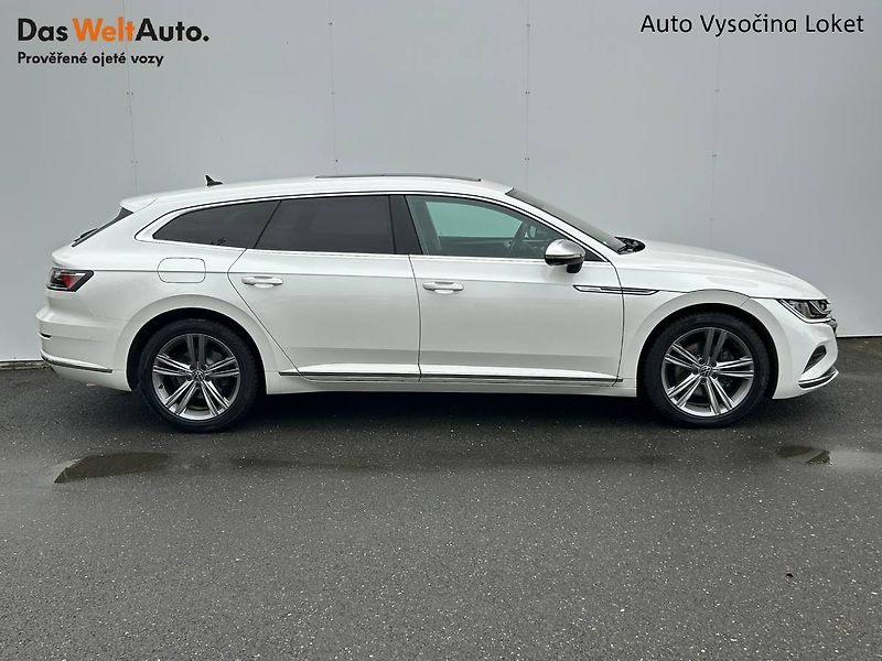 Volkswagen Arteon Shooting Brake (2023) 2.0 TDI 147 kW DSG panorama He - fotka 16 z 35