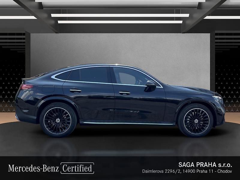 Mercedes-Benz GLC Coupé 300 4MATIC kupé AMG - fotka 3 z 19
