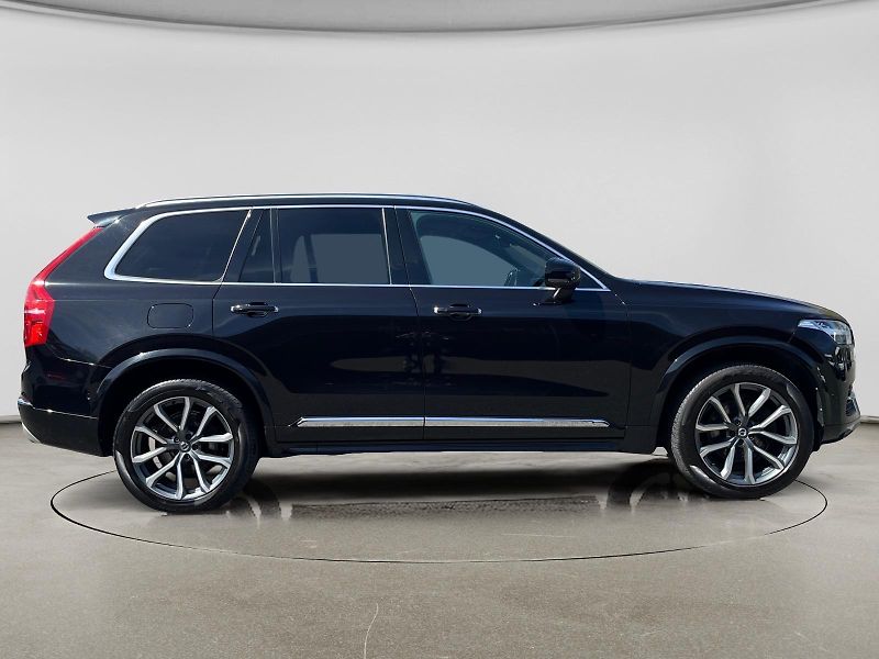 Volvo XC90 D5 AWD VENT // REZERVACE - fotka 6 z 58