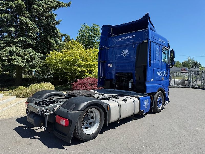 DAF XF480 SC EURO 6 MEGA/lowdeck A - fotka 4 z 19