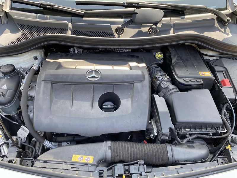 Mercedes-Benz Třídy B (2014) MERCEDES BENZ B 180 CDi  - fotka 19 z 25