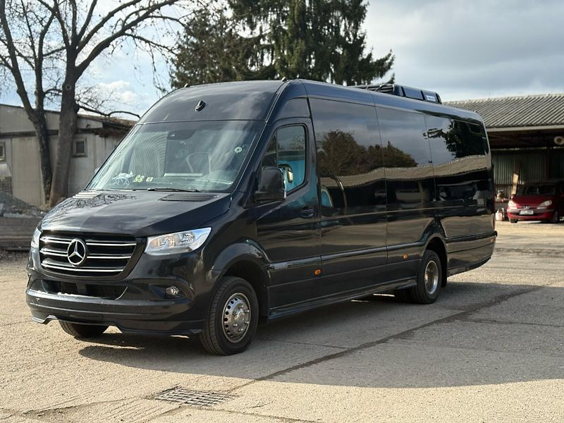 Mercedes-Benz (2023) Sprinter 519 CDI XXL - fotka 3 z 20