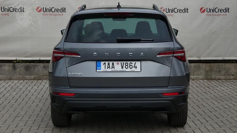Škoda Karoq 1,0 TSI Ambition - fotka 4 z 22