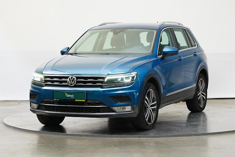 Volkswagen Tiguan - fotografie inzerátu