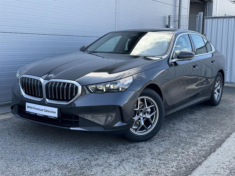 BMW Řada 5 520d xDrive Sedan - fotografie inzerátu