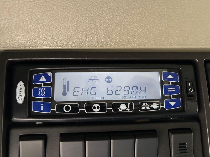 Volvo FM 500 6x2 Carrier Čelo - fotka 14 z 15