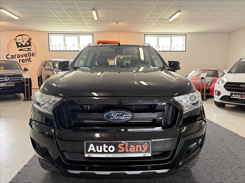 Ford Ranger 3,2 Limited,AT,po servisu! - fotka 6 z 32