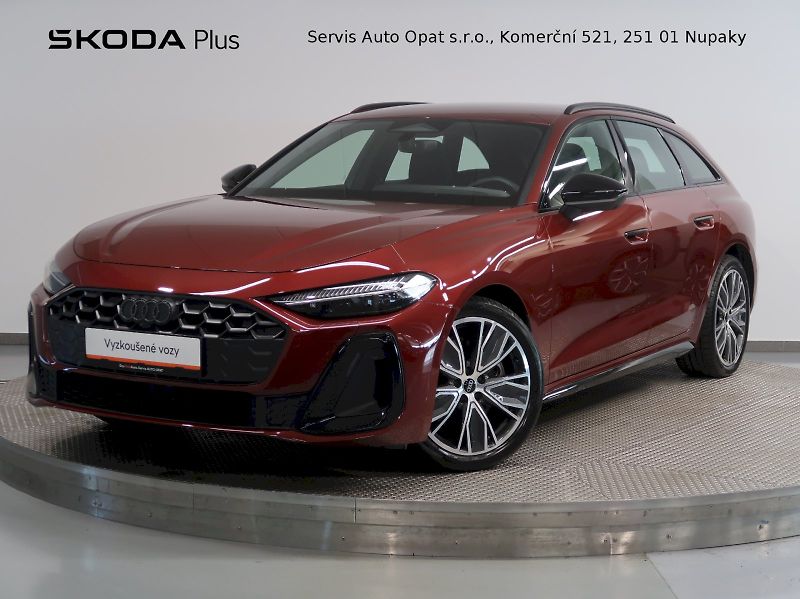 Audi A5 (2025) AVANT S-LINE 2.0TDI 150KW TAŽN - fotografie inzerátu