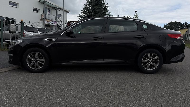 Kia Optima (2016) 1.7CRDI 104KW  - fotka 10 z 28