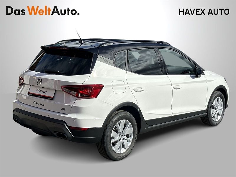 Seat Arona (2026) 1.0 TSI 85kW FR - fotka 2 z 29