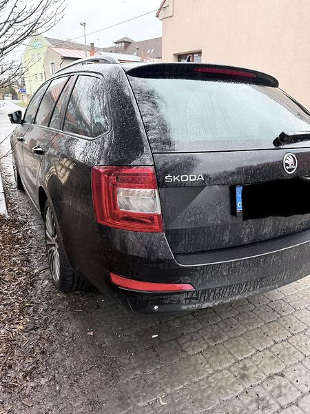 Škoda Octavia (2015) servisováno velmi dobry stav - fotka 1 z 1