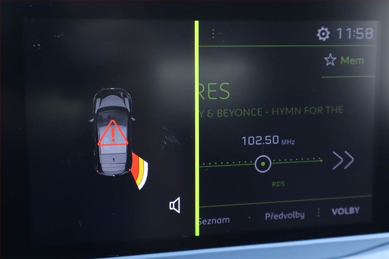 Peugeot 208 (2021) 1.2 PureTech, Automat - fotka 18 z 24
