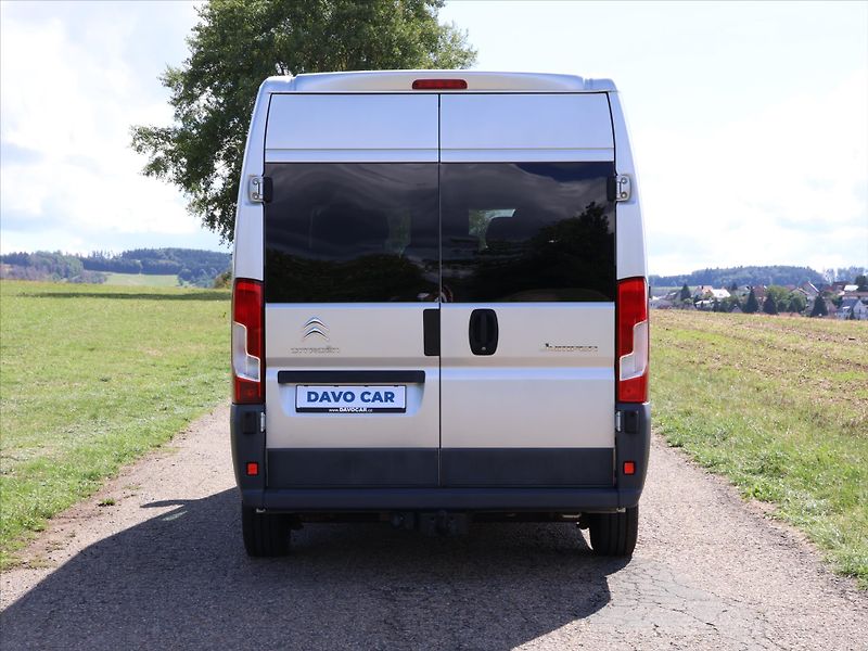 Citroën Jumper 2,0 HDi 120kW 8-Míst DPH Klima - fotka 6 z 35