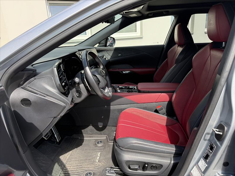 Lexus RX 500h 2,4 F SPORT Plus Panoramic - fotka 8 z 28
